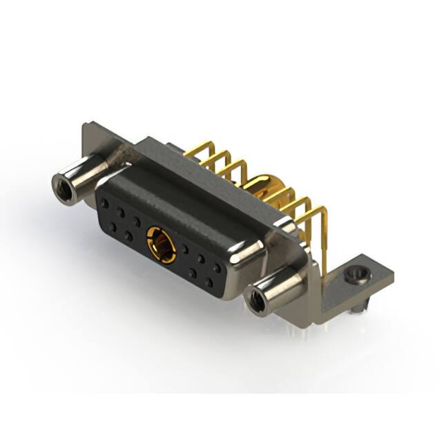 630-11W1240-3N5 EDAC Inc.  Ensembles de connecteurs D-Sub